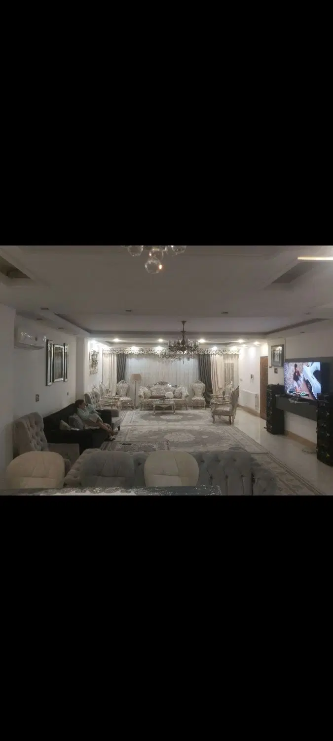 خانه دوطبقه طبقه اول همراه باپارکینگ