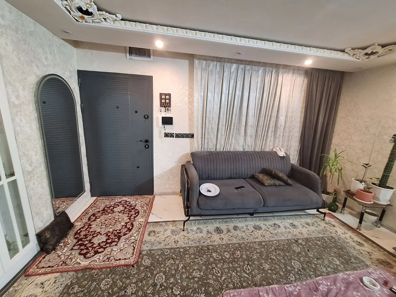 خانه آپارتمانی