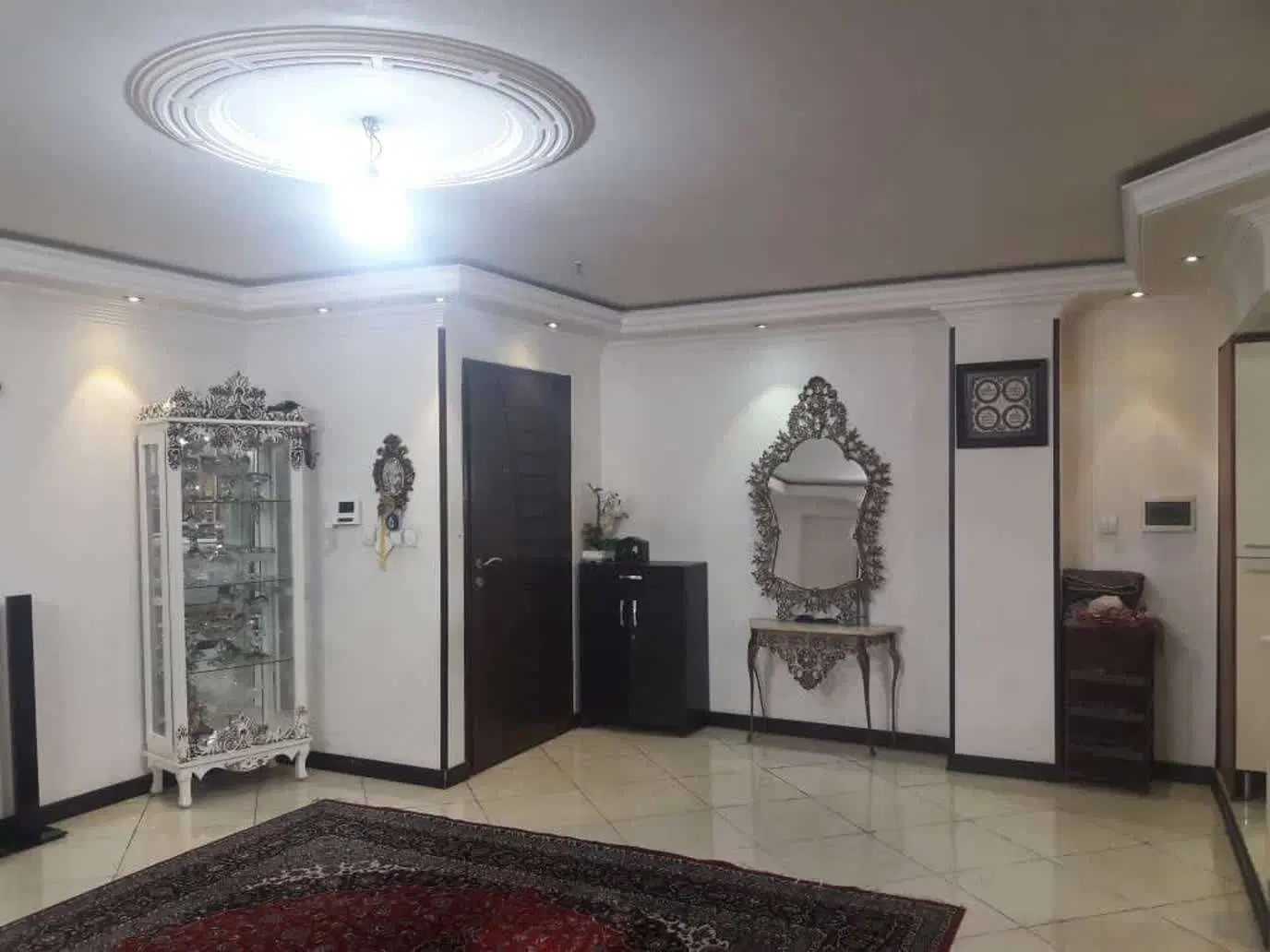 فروش آپارتمان خانی آباد نو