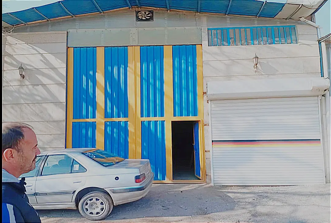 «فروش فوری سالن نوساز به علت نیاز مالی باغ معروف»