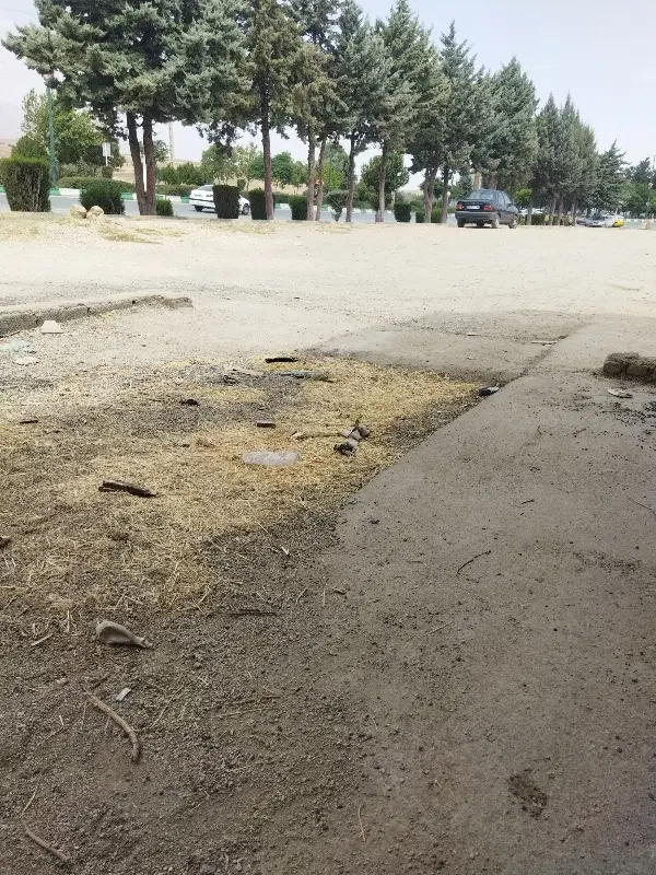 زمین ندامتگاه
