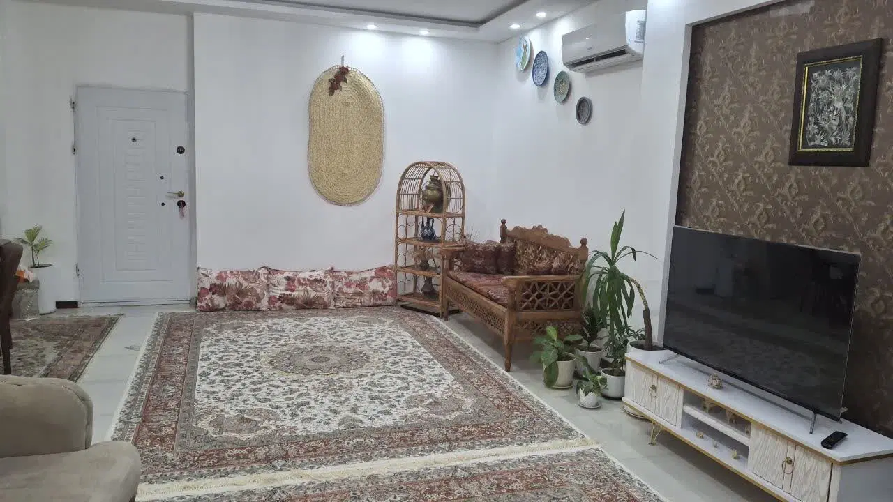 آپارتمان ۱۰۷ متری