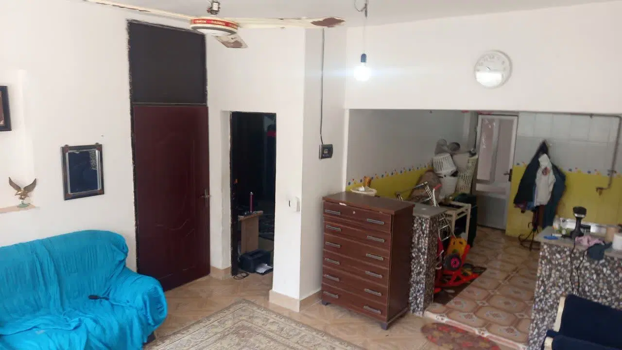 فروش واحد ۷۵متری تک خواب همکف در لسانی