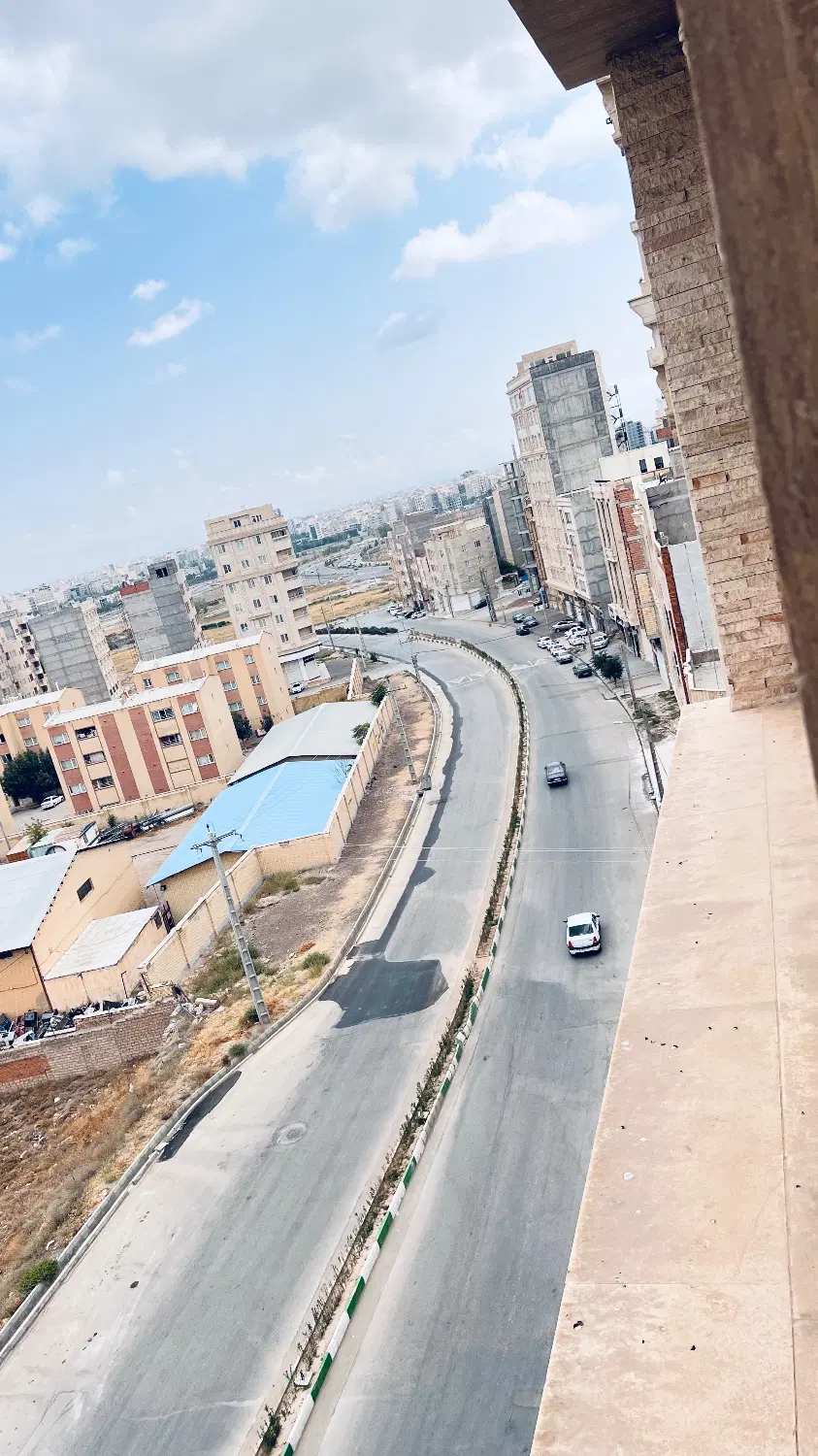 شهرک مادری بر بلوار ۳۵متری طبقه ۷