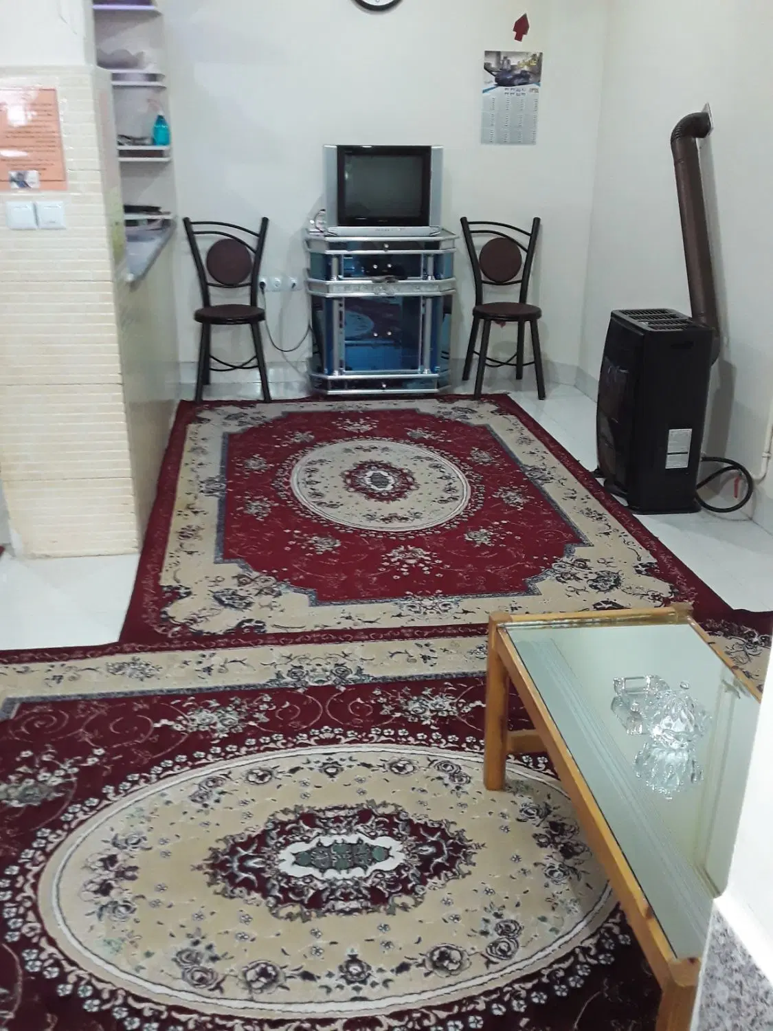 سویت اجاره سوئیت مبله باتمام امکانات