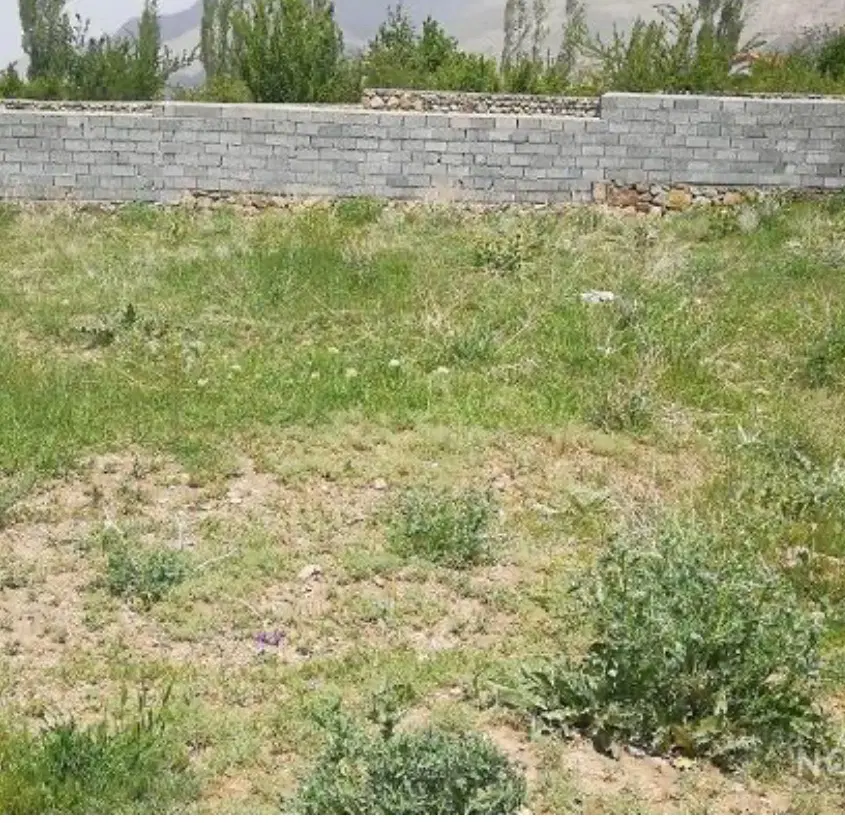 زمین راشته ۱۱۰متری