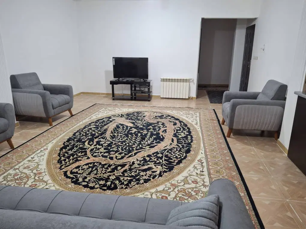یک واحد اپارتمان سه خوابه