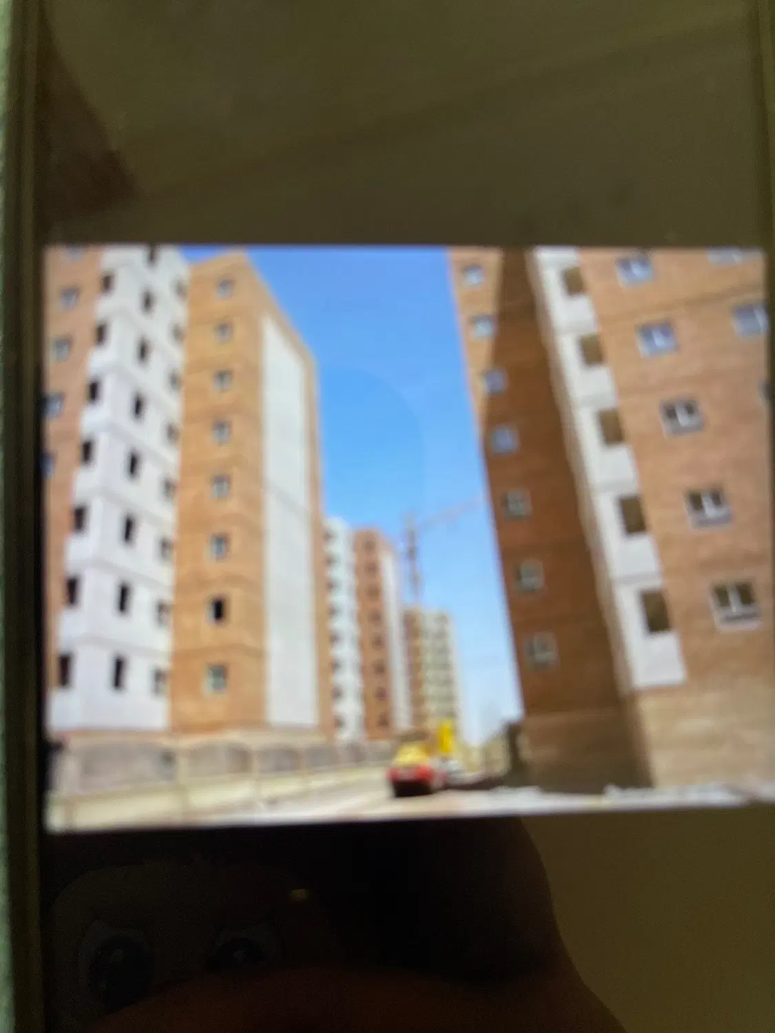 امتیاز آپارتمان ازادشهر بنیاد بتن