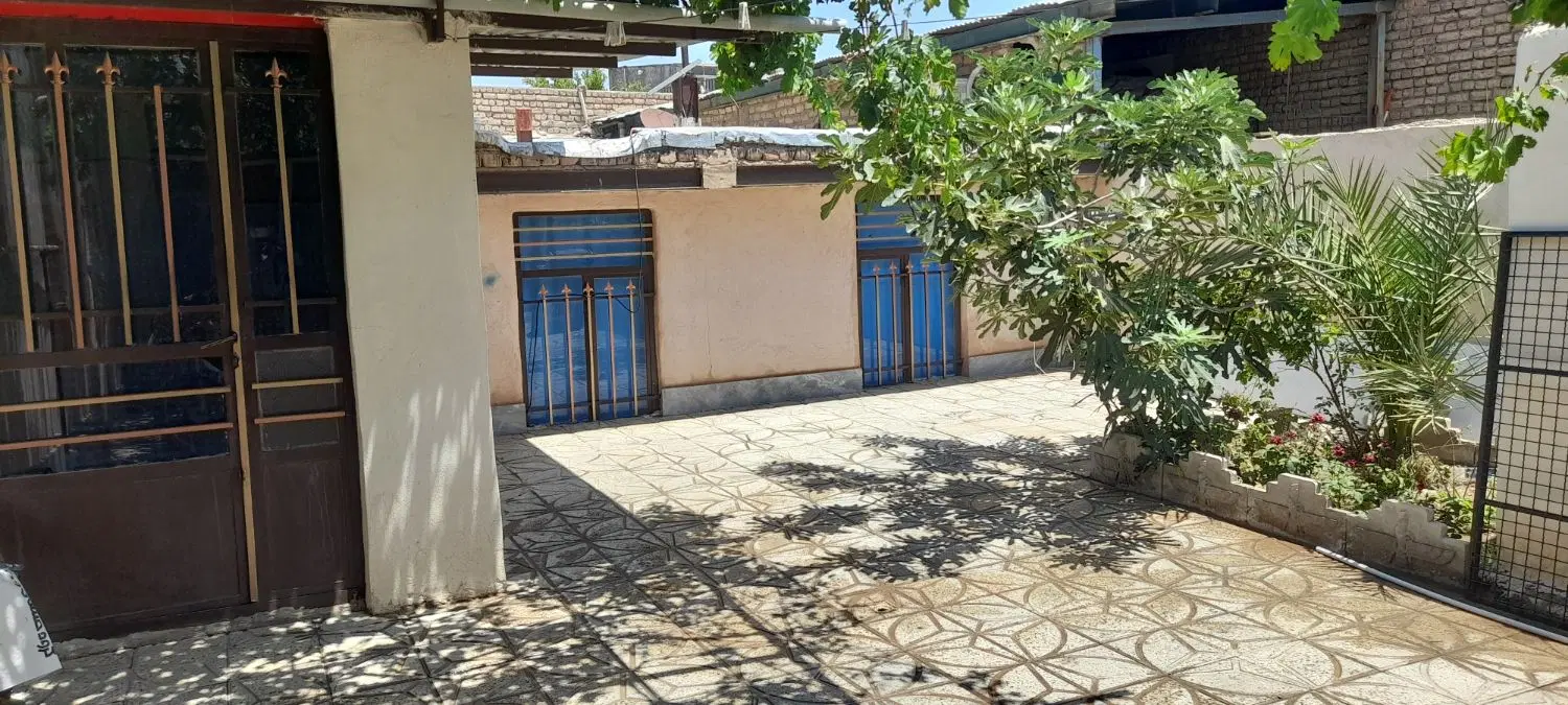 منزل مسکونی