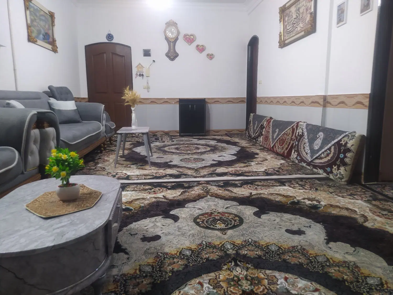 آپارتمان 85 متری فروشی سند شش دانگ