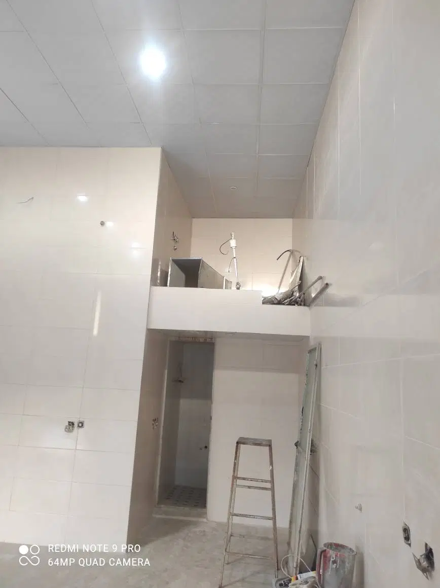 فروش واحد تجاری بلوار رحمت کارگران بازسازی شده