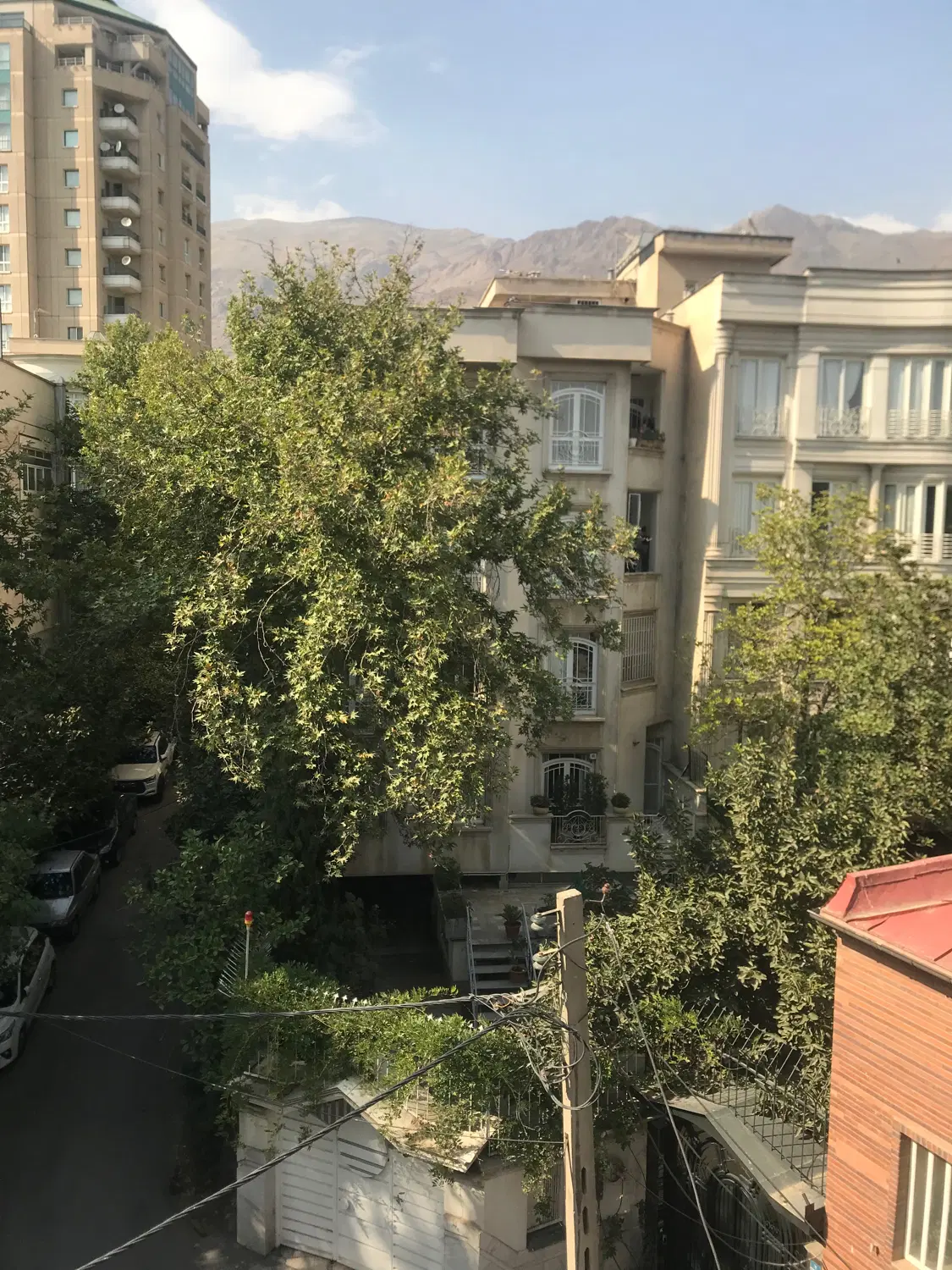 زعفرانیه سعد اباد ۱۷۰متر نوساز تک واحدی مدرن