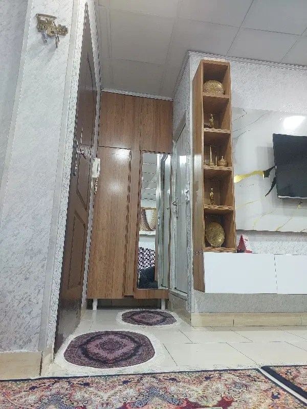 خانه کلنگی قدیمی