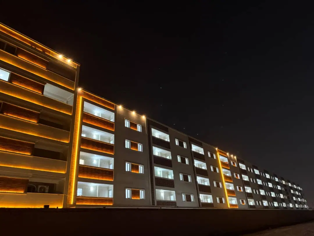 فروش آپارتمان ۱۷۵ متری کارکنان صنعت نفت- مهرشهر
