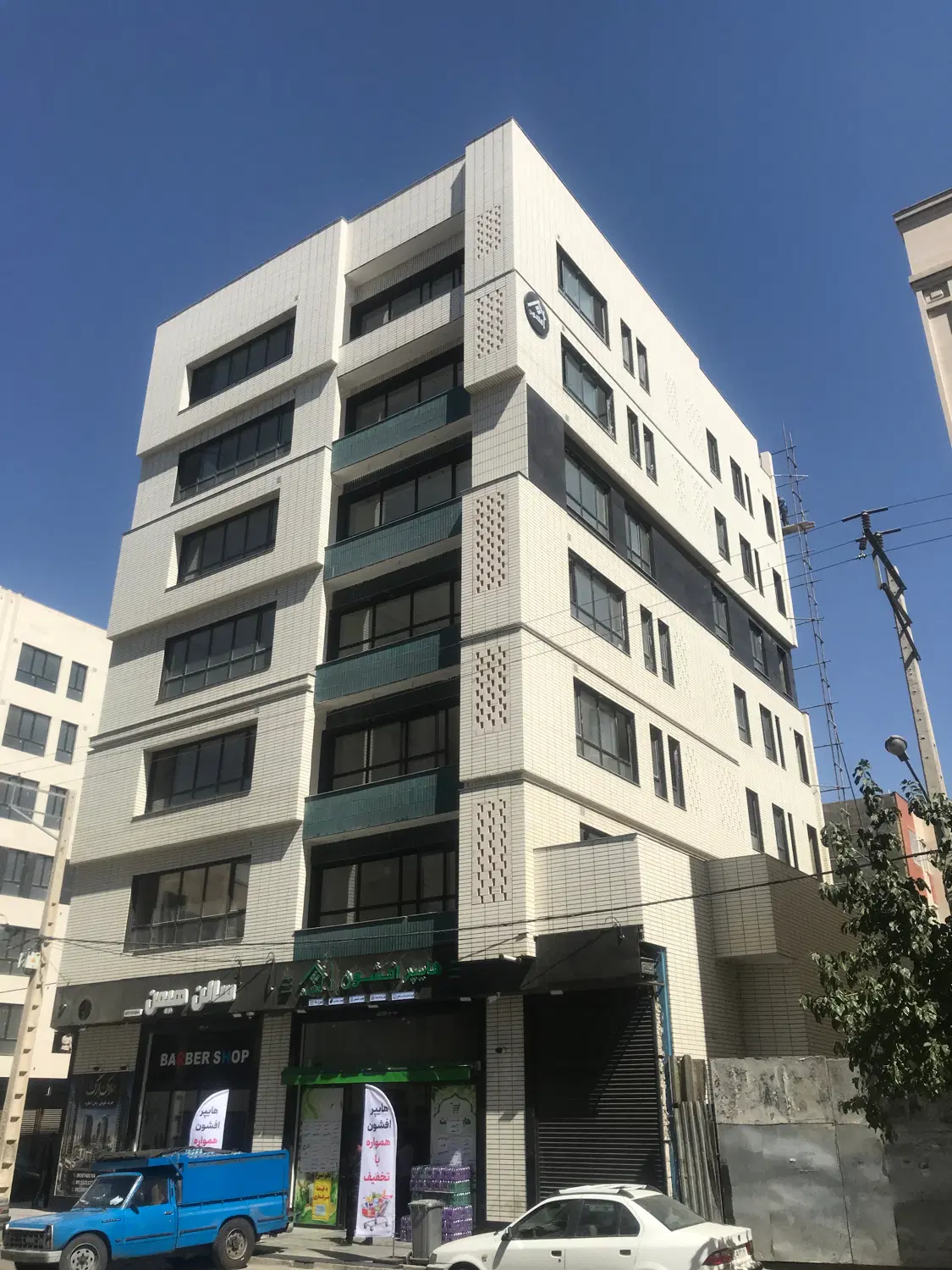 آپارتمان۷۵ متری