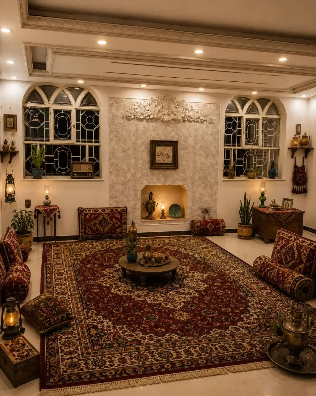 منزل مسکونی طبقه اول. دو واحده