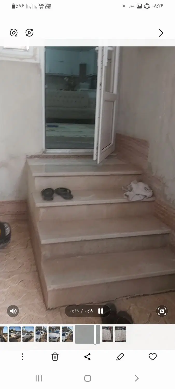 خانه تمام رهن درکوچه ۵مهدی زاده
