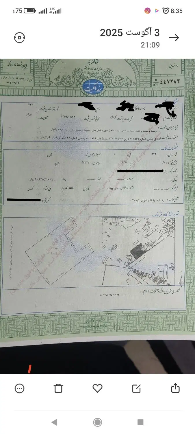 10قصب زمین تک برگ
