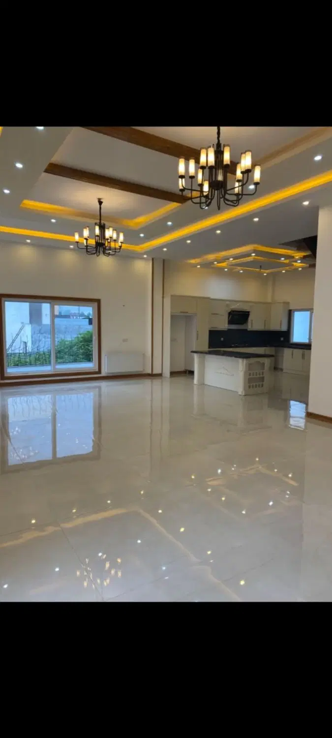 فروش ویلای دوبلکس  شیک و مدرن