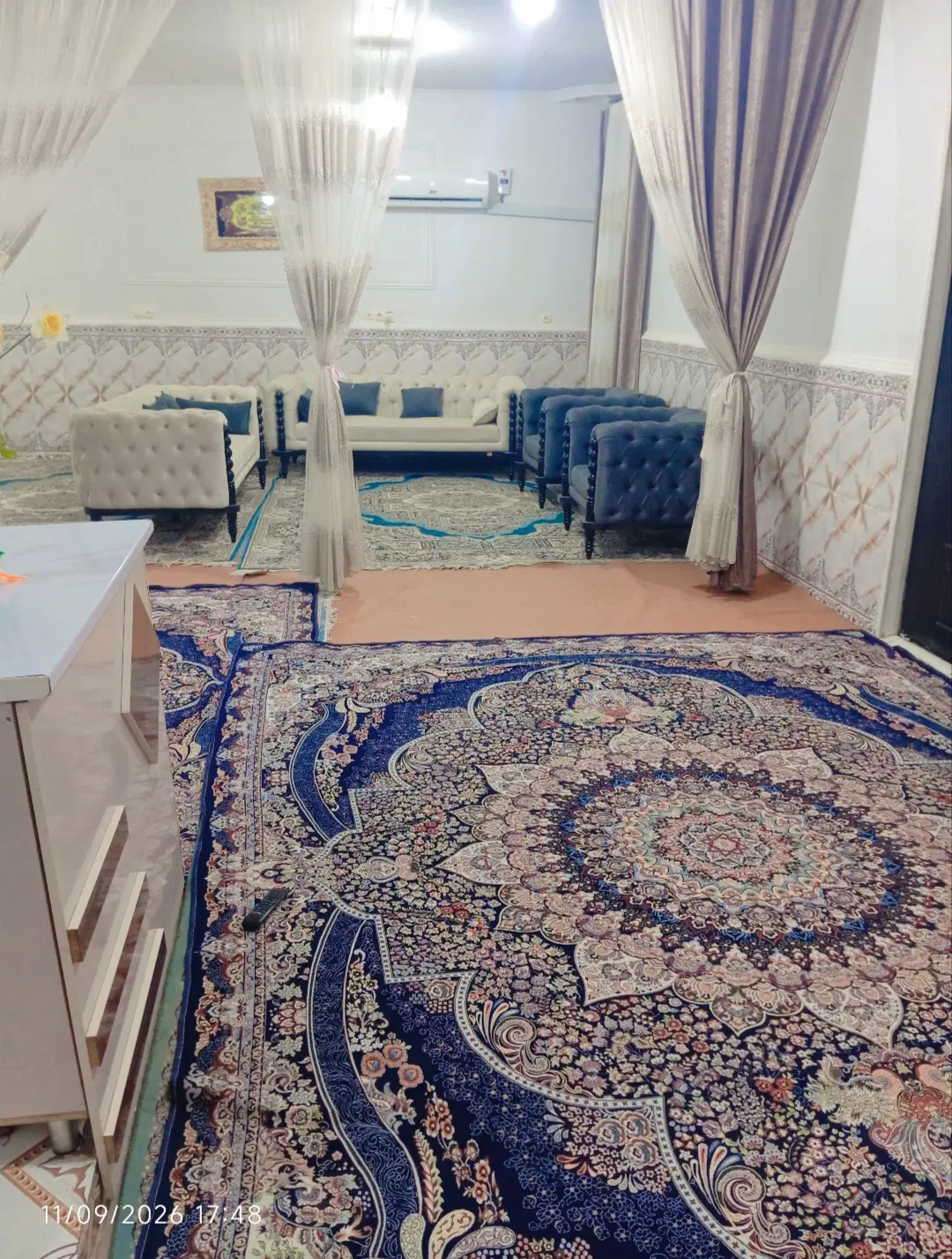 خانه ویلایی در شهرستان زهک