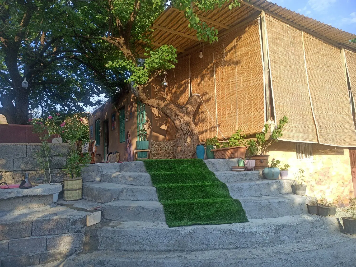 خانه باغ