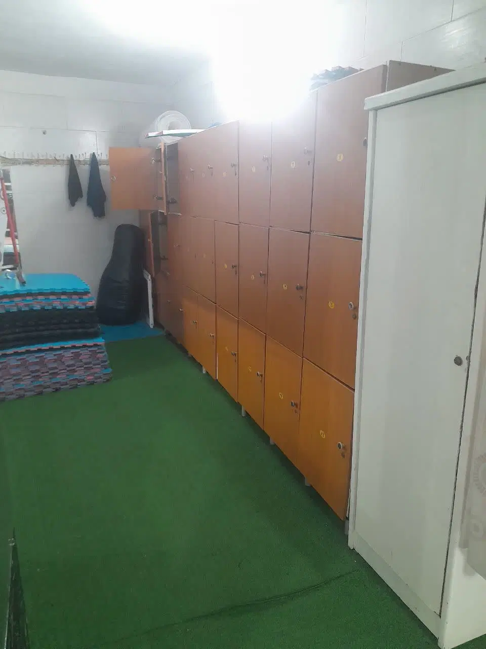 فروش زیرزمین ۲۵۰ متری مرکز شهر