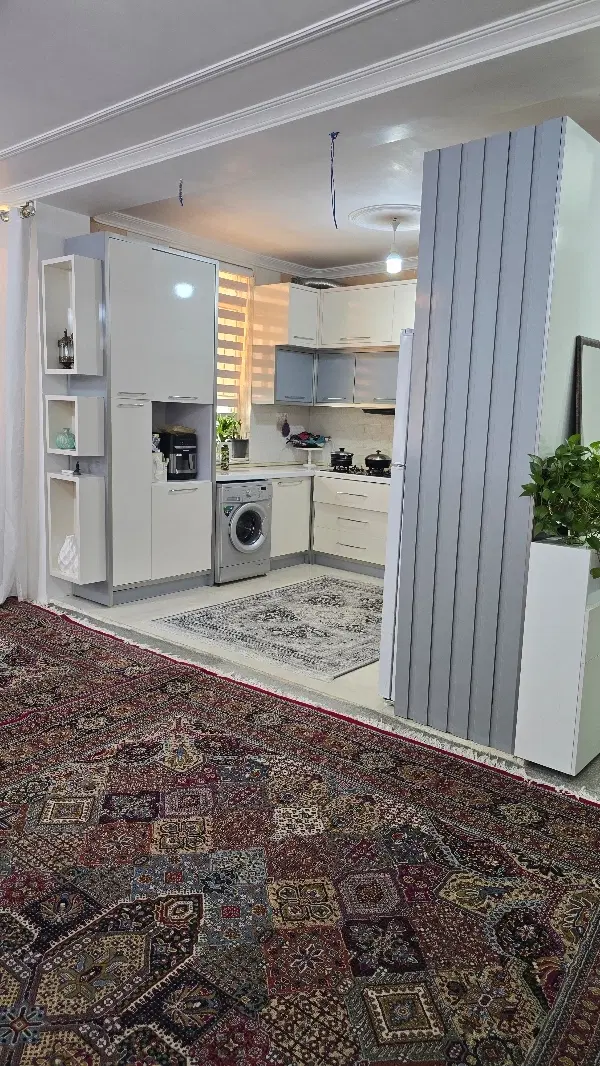 فروش 110 متری دو واحدی درب مجزا فاز 1 عالیشهر