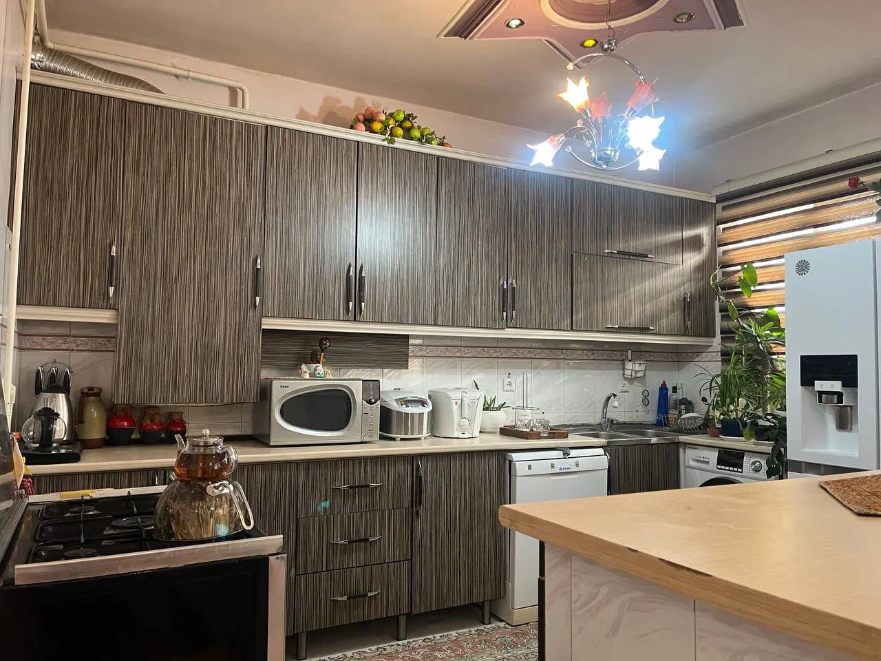 خانه ویلایی سه واحدی جنوبی