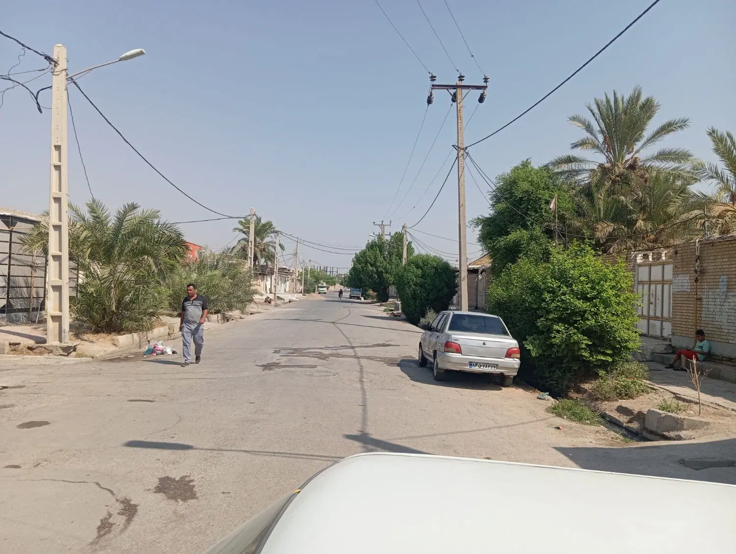 فروش منزل خ محمودی
