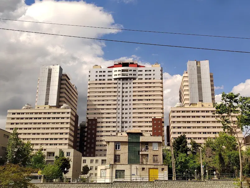 پونک برج جام جم همت  ۷۴ متر  ۱ خوابه