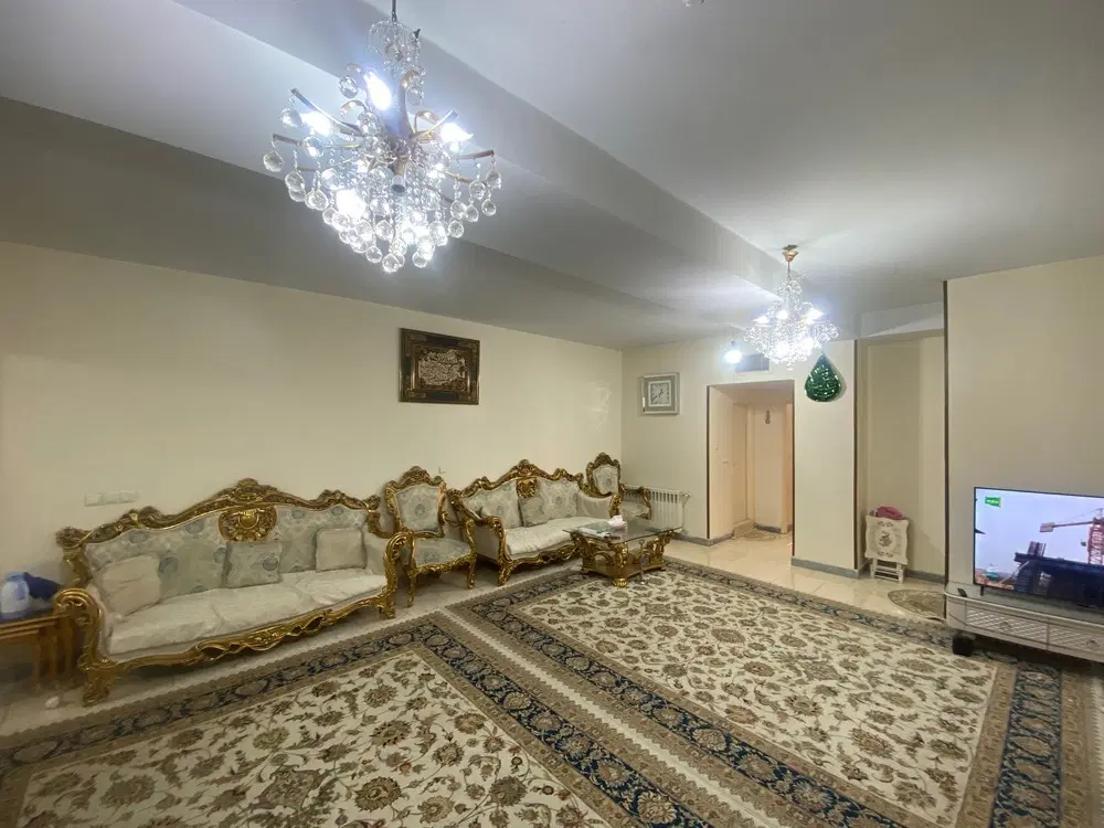 آپارتمان فول امکانات روبه نما سند تک برگ