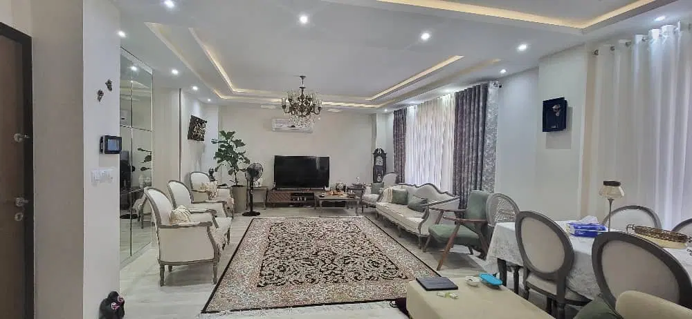 تک واحد_۱۴۰متر_نیکمرام_پارکینگ اختصاصی_اسپیلت