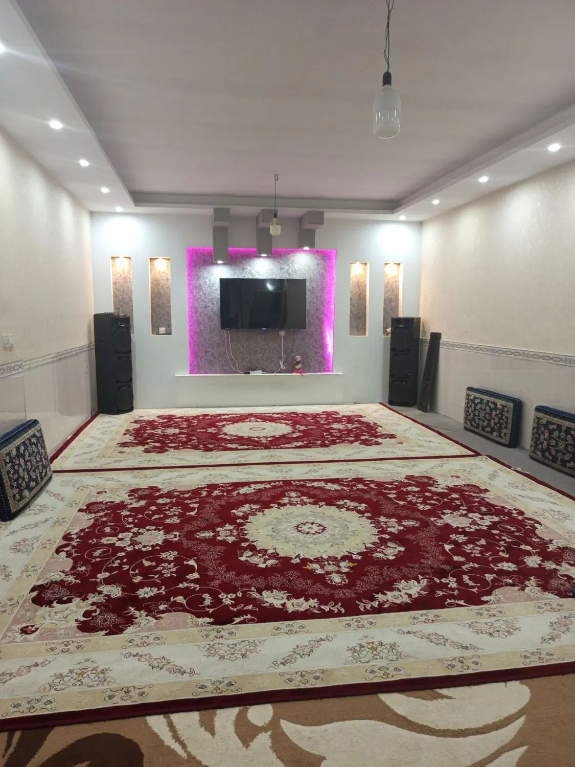 یک دستگاه ساختمان ۶۵متری
