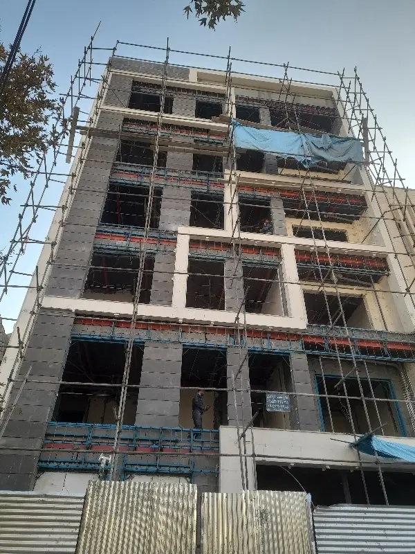 آپارتمان تک واحدی صفر در ایثار