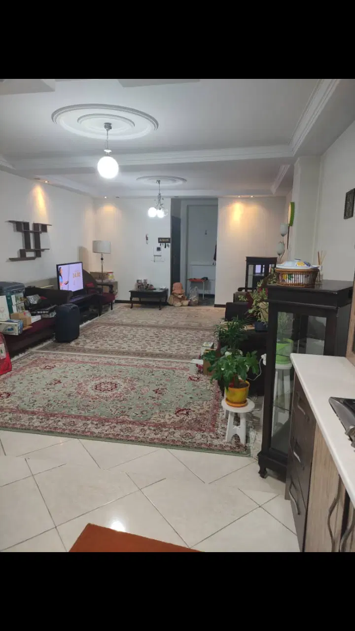 آپارتمان ۶۹ متر یک خوابه با تمام امکانات