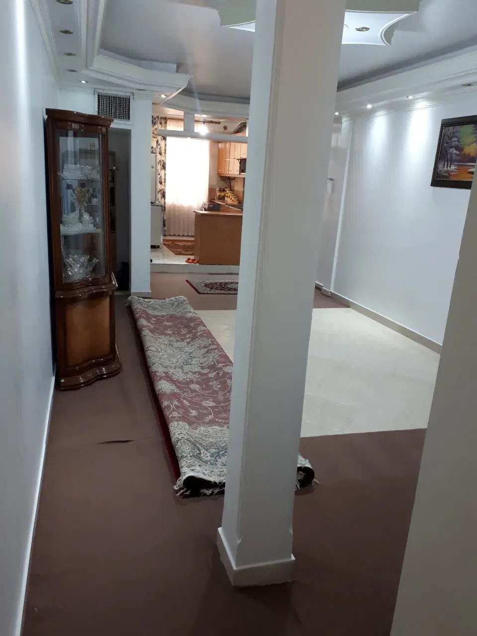 اجاره آپارتمان ۶۳ متر تک خواب طلاییه