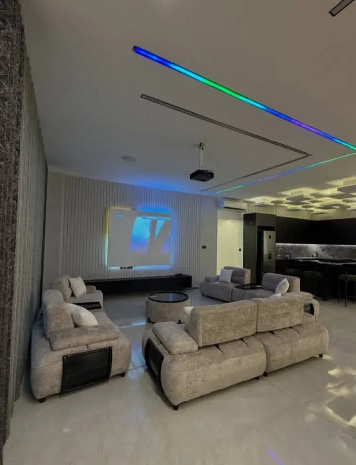 اجاره کوتاه مدت باغ