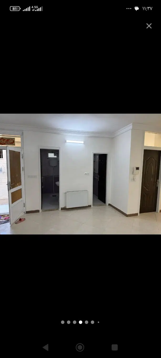 110متر2خواب بدون مالک فول تخلیه درپیروزی76
