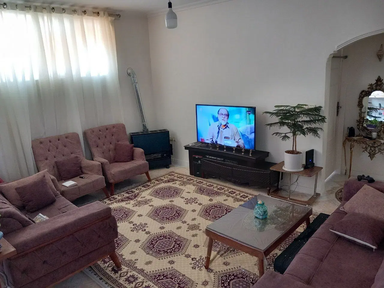 ۸۵متر سند دار بین ۱۴ و ۱۵