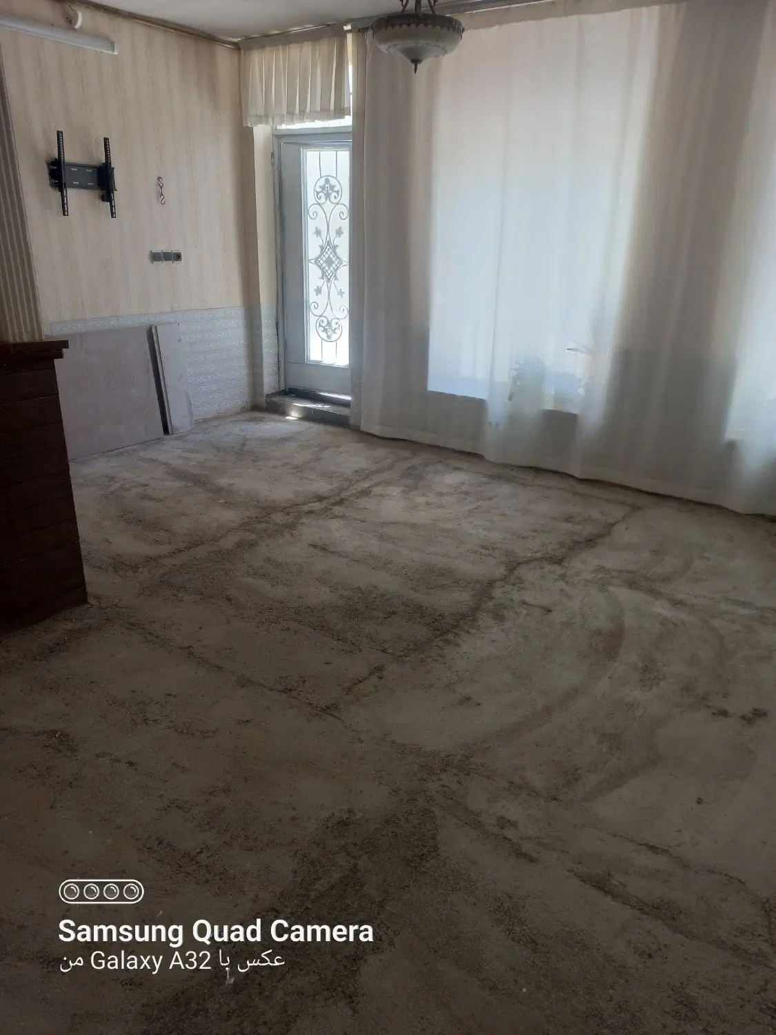 خانه دربستی دوطبقه باهم