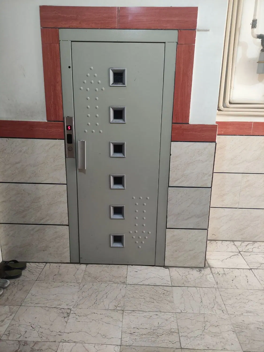 اجاره آپارتمان در سرحد اباد