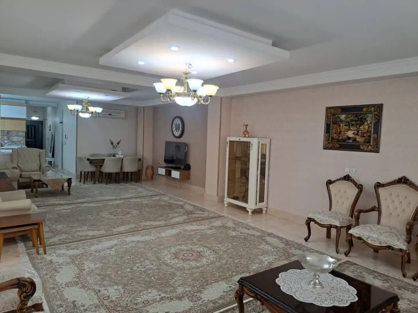 آپارتمان 133متری سنددار