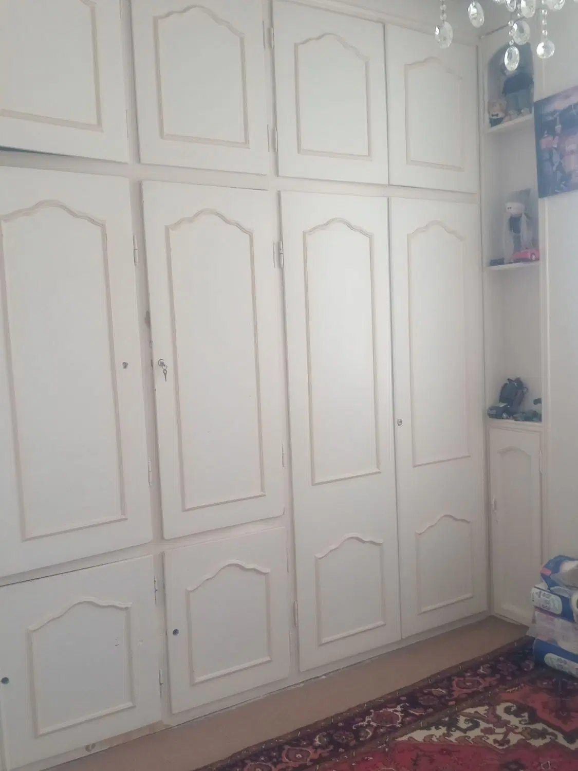 اجاره پارکینگ اختصاصی کوی لاله مروارید