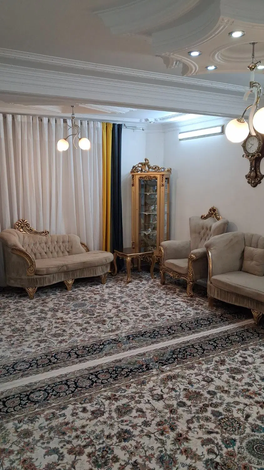فروش آپارتمان مهرشهر طبقه اول احمدی روشن19