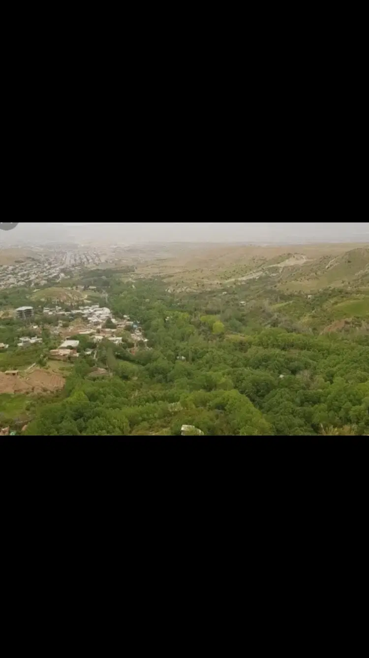 زمین باغ ویلایی