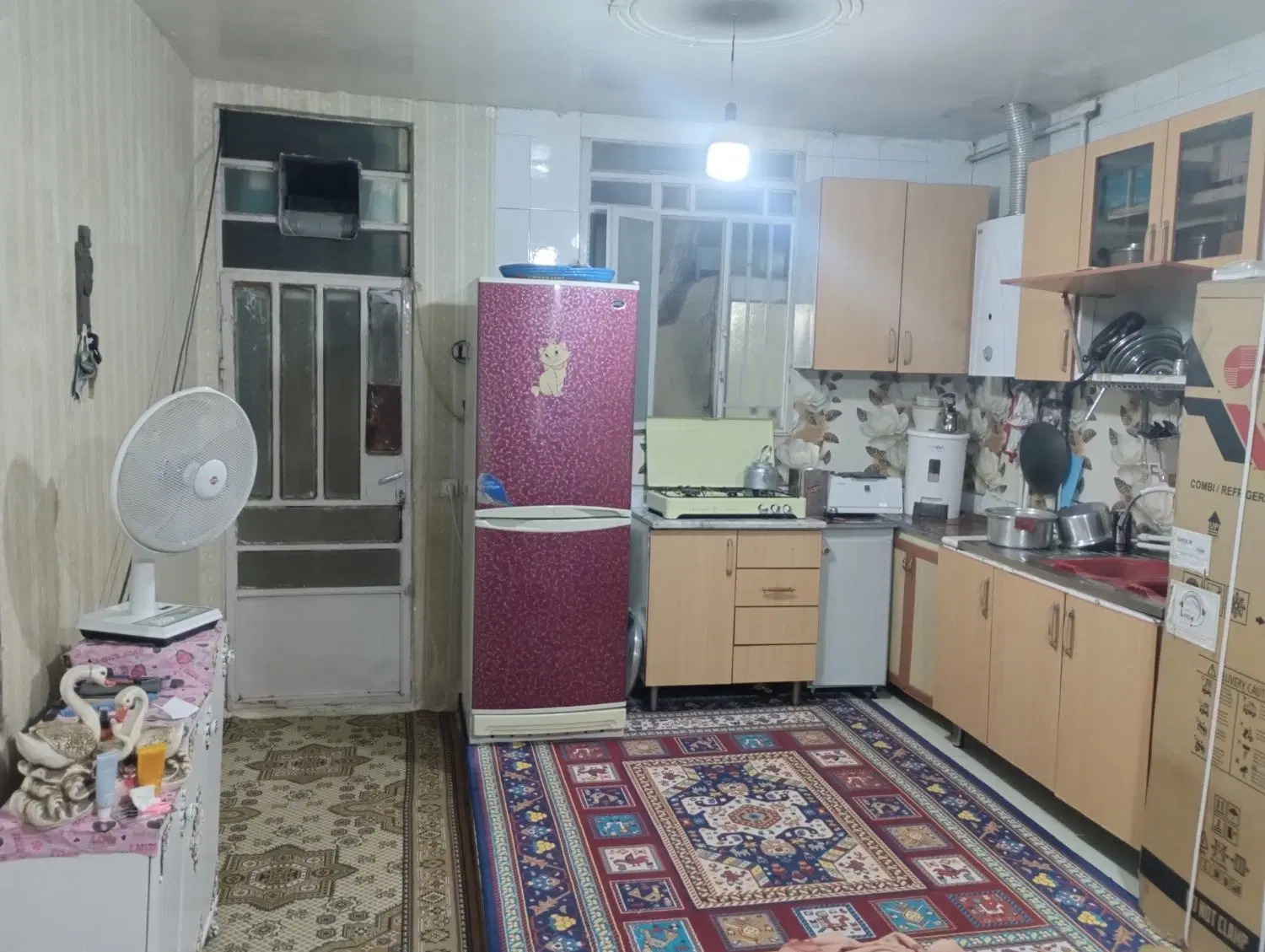 خانه طبقه بالا