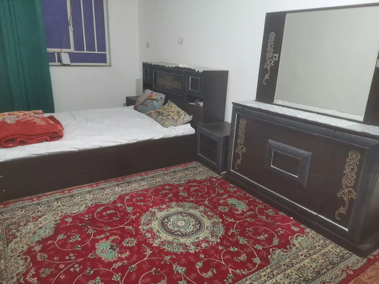 سویت دوبلکس ناصرخسروشمالی