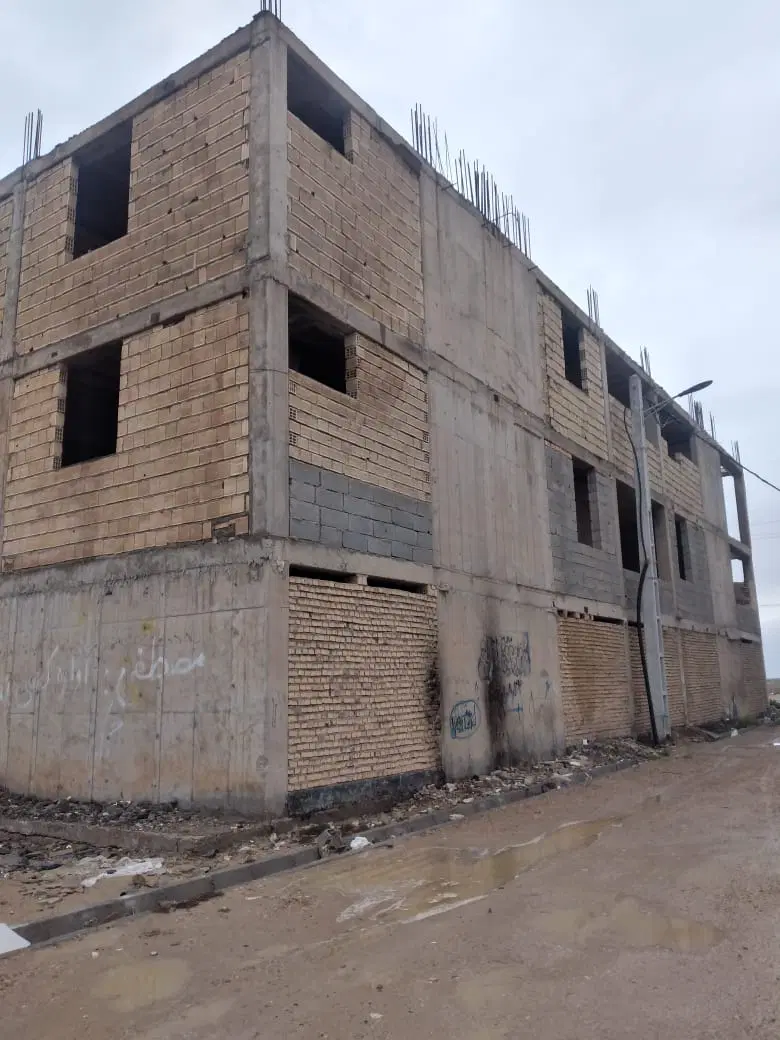 فروش مسکن مهر صیادان