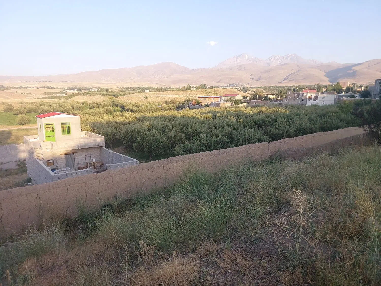 فروش زمین در مشگین شهر