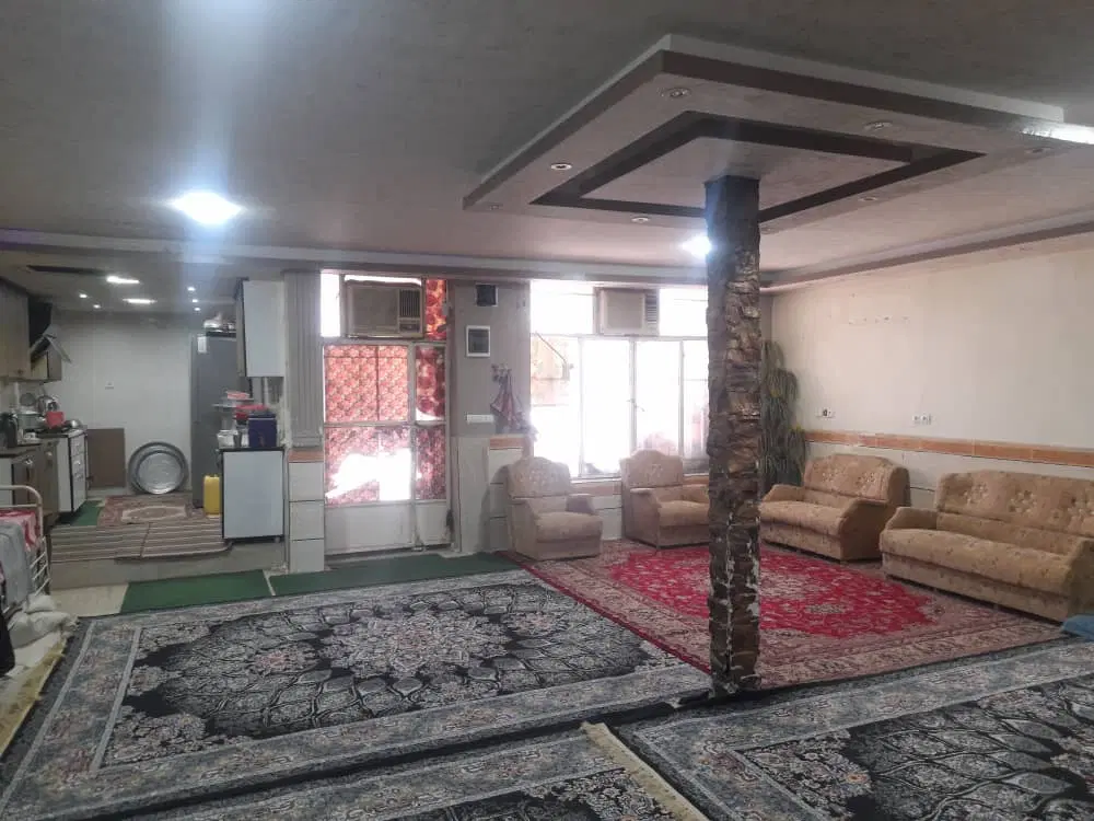 رهن ویلایی بازسازی شده در ذوالفقار ۴۳